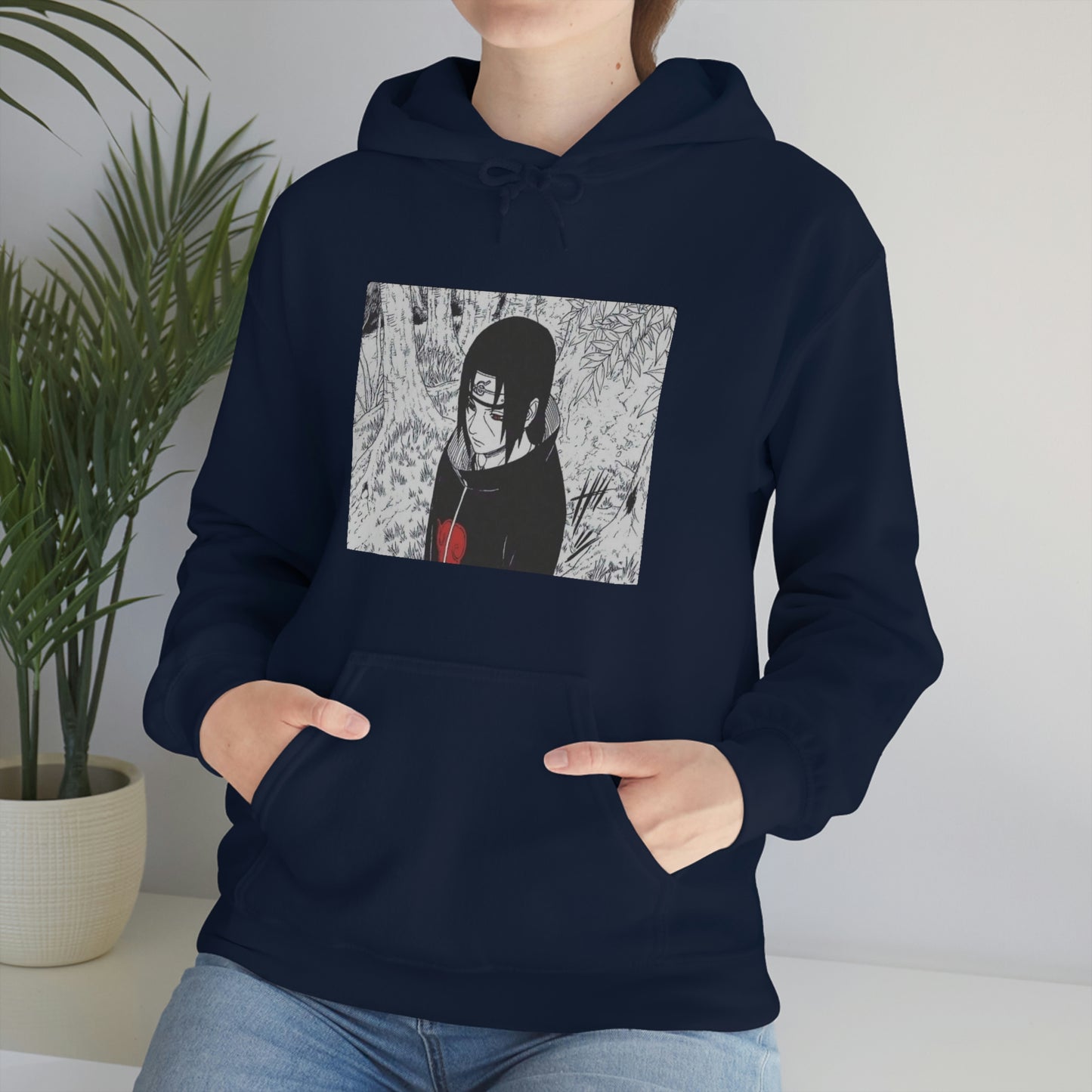 Itachi 2 Hoodie