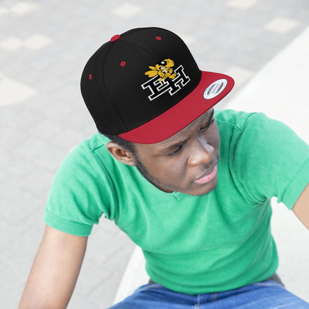 East Hartford Hornets Snapback