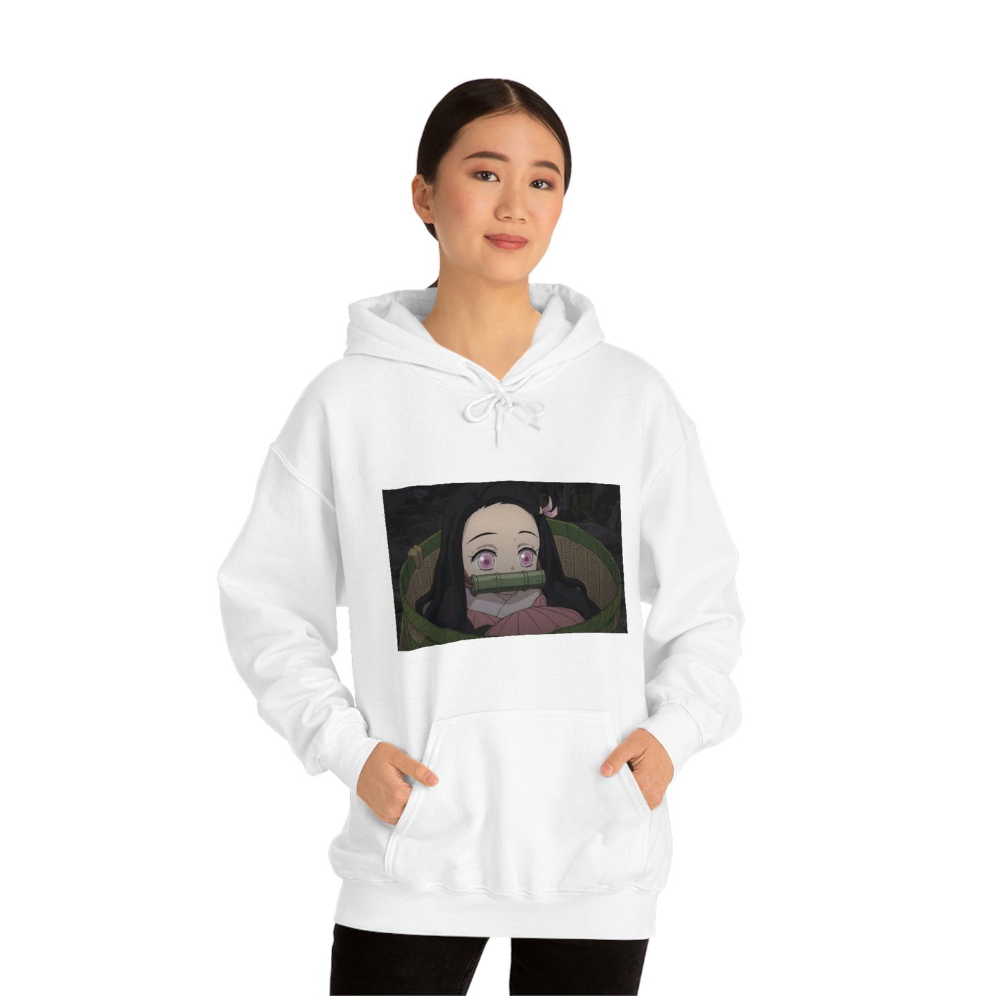 Nezuko 1 Hoodie