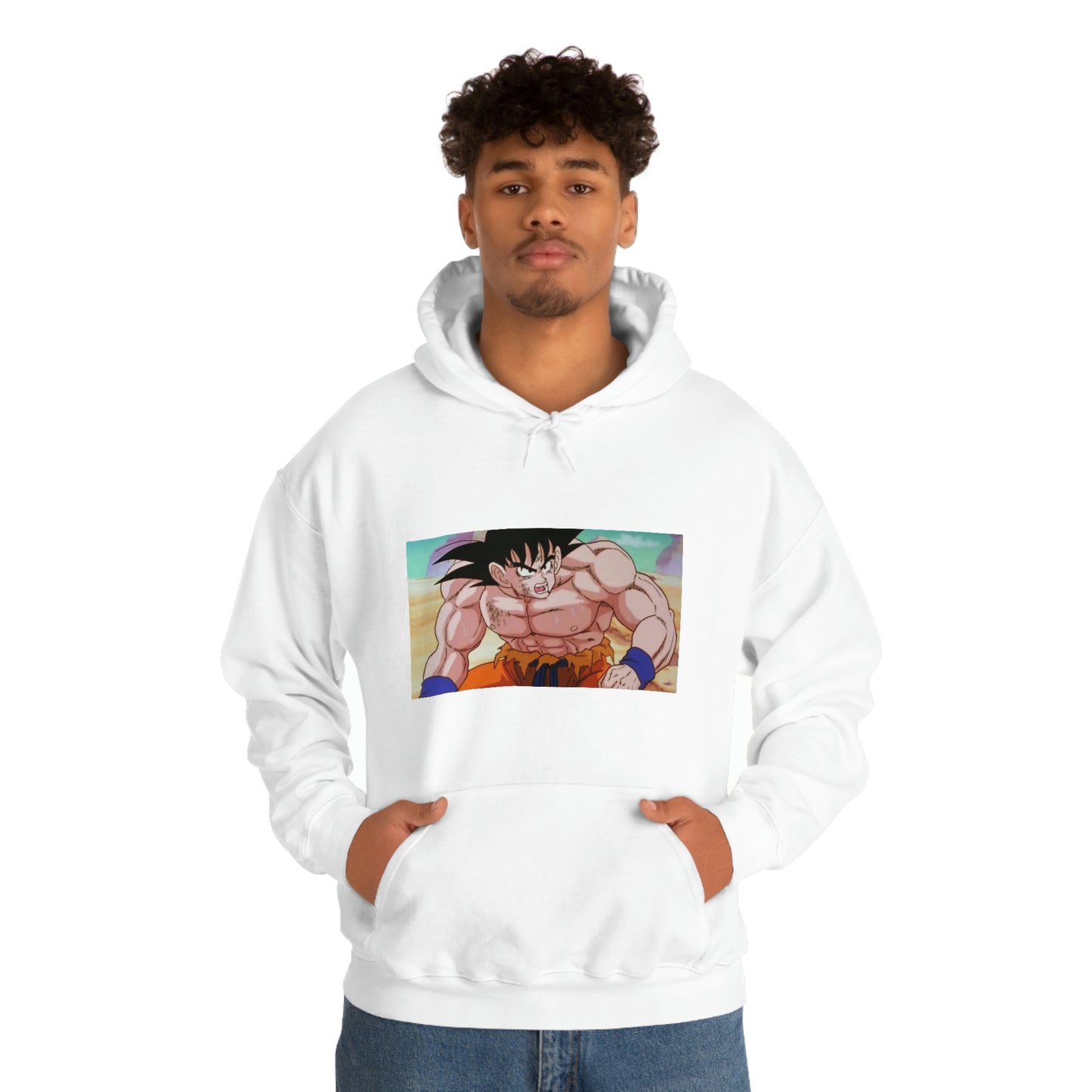 Goku 5 Hoodie