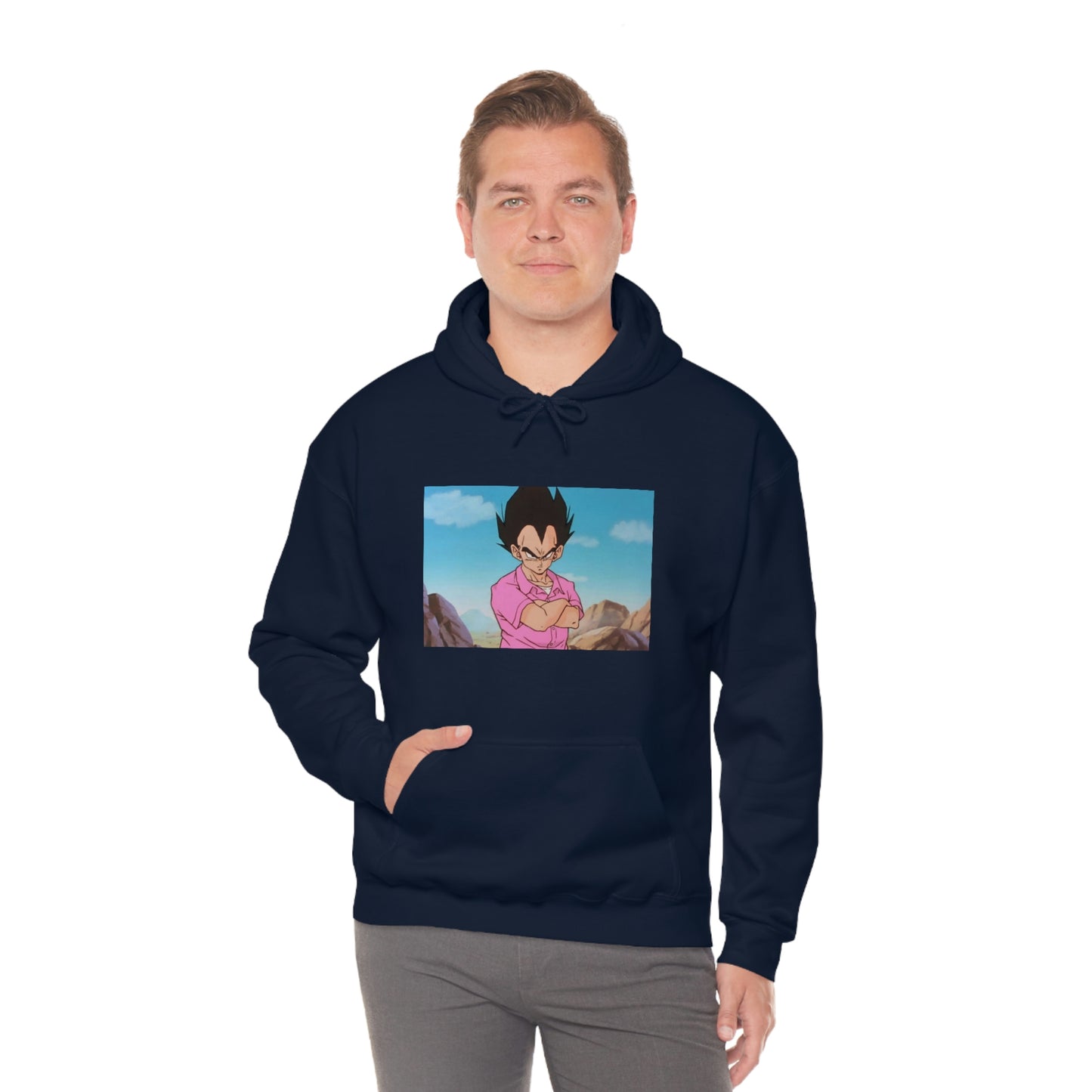 Vegeta 4 Hoodie Alt Colors