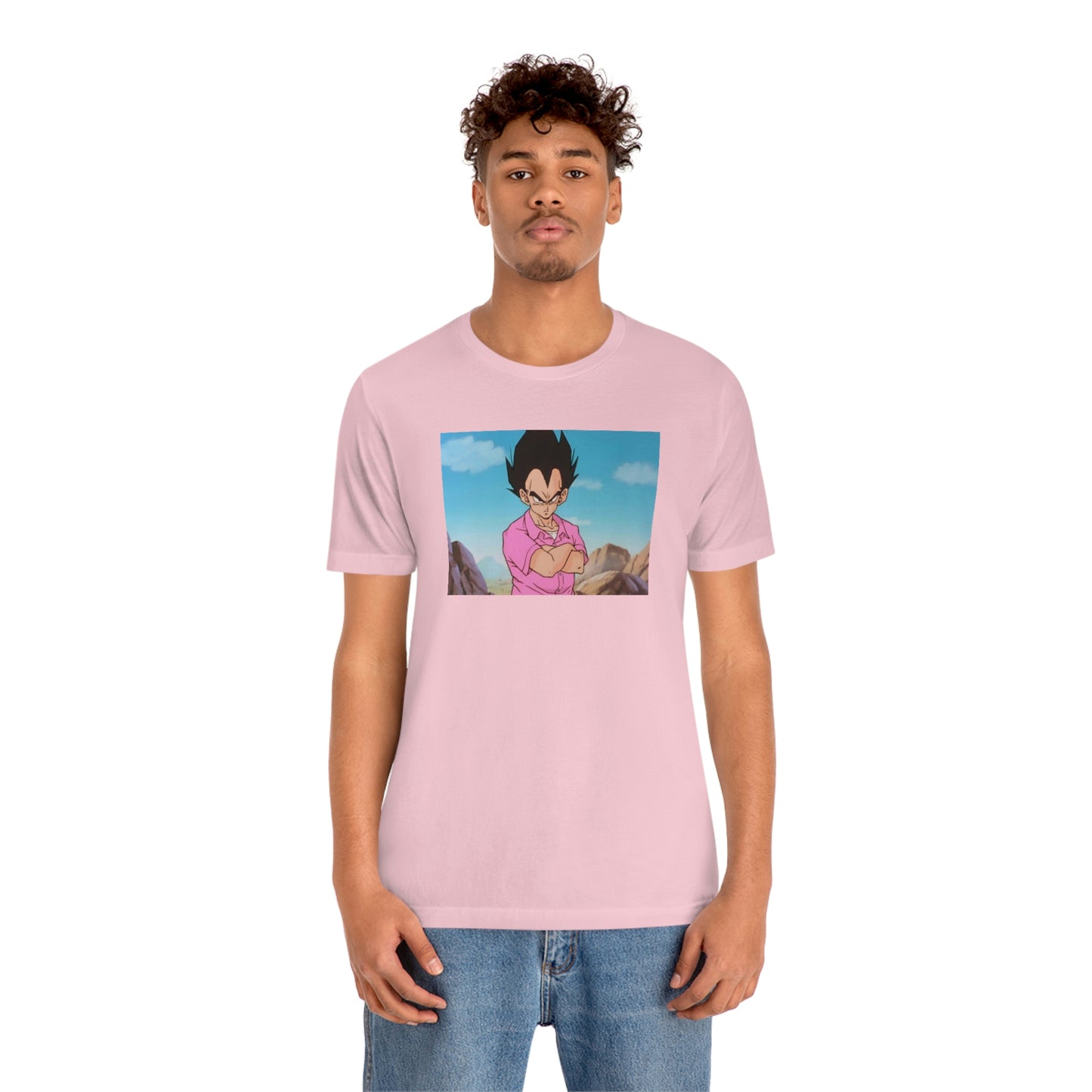 Vegeta 4 Tee