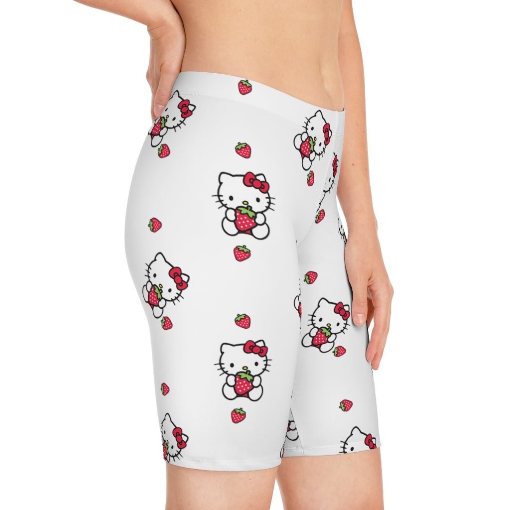 Hello Kitty Bike Shorts 1