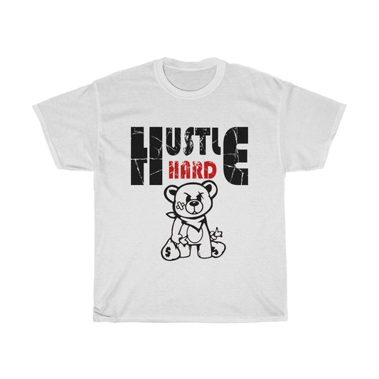 Hustle Hard Bear