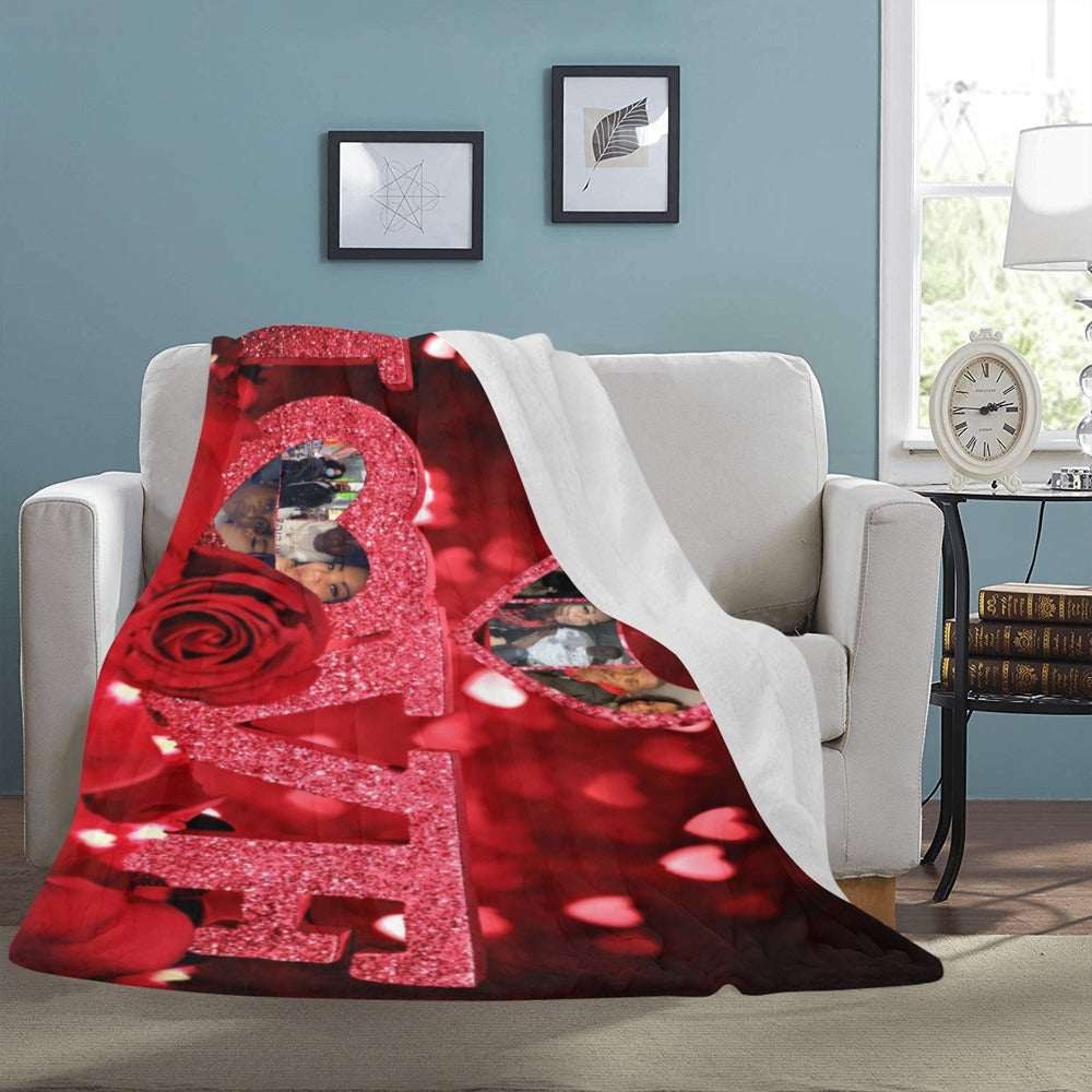 Niecey Love Blanket 2