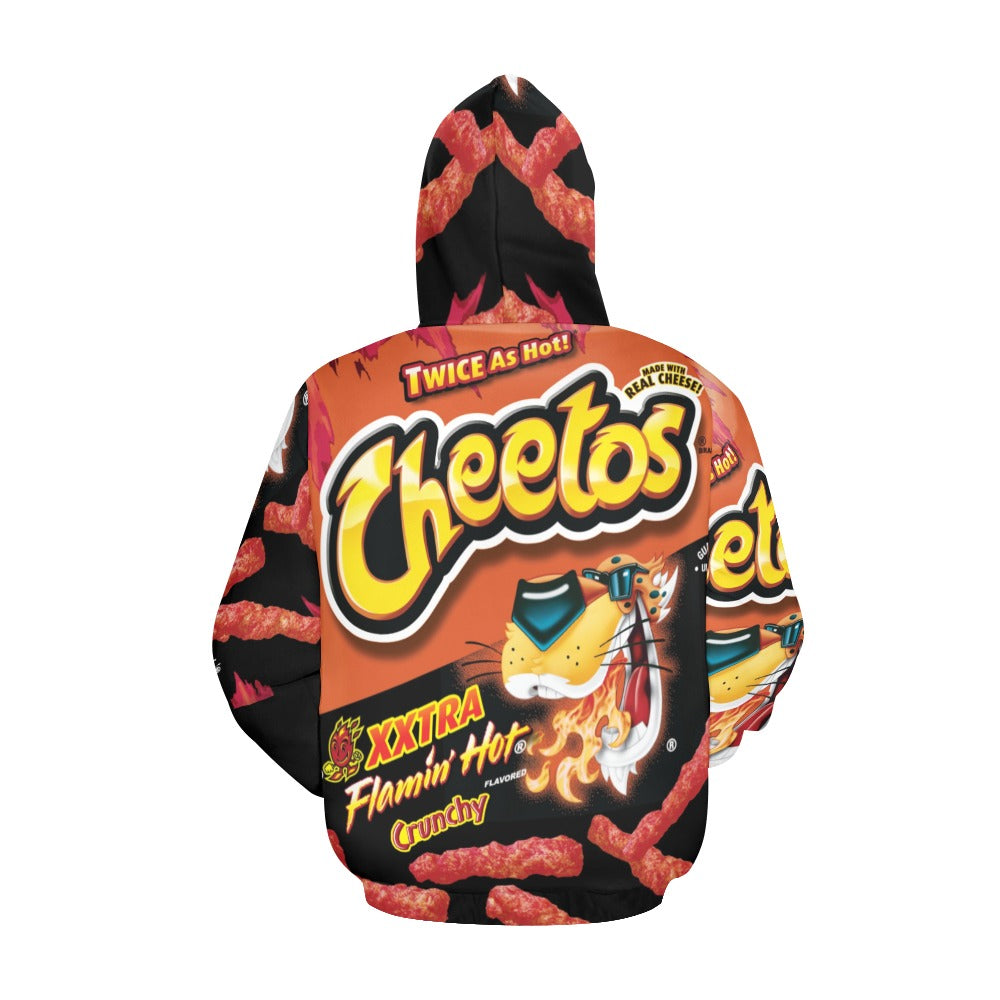 Cheetos XXtra Flamin Hot Hoody