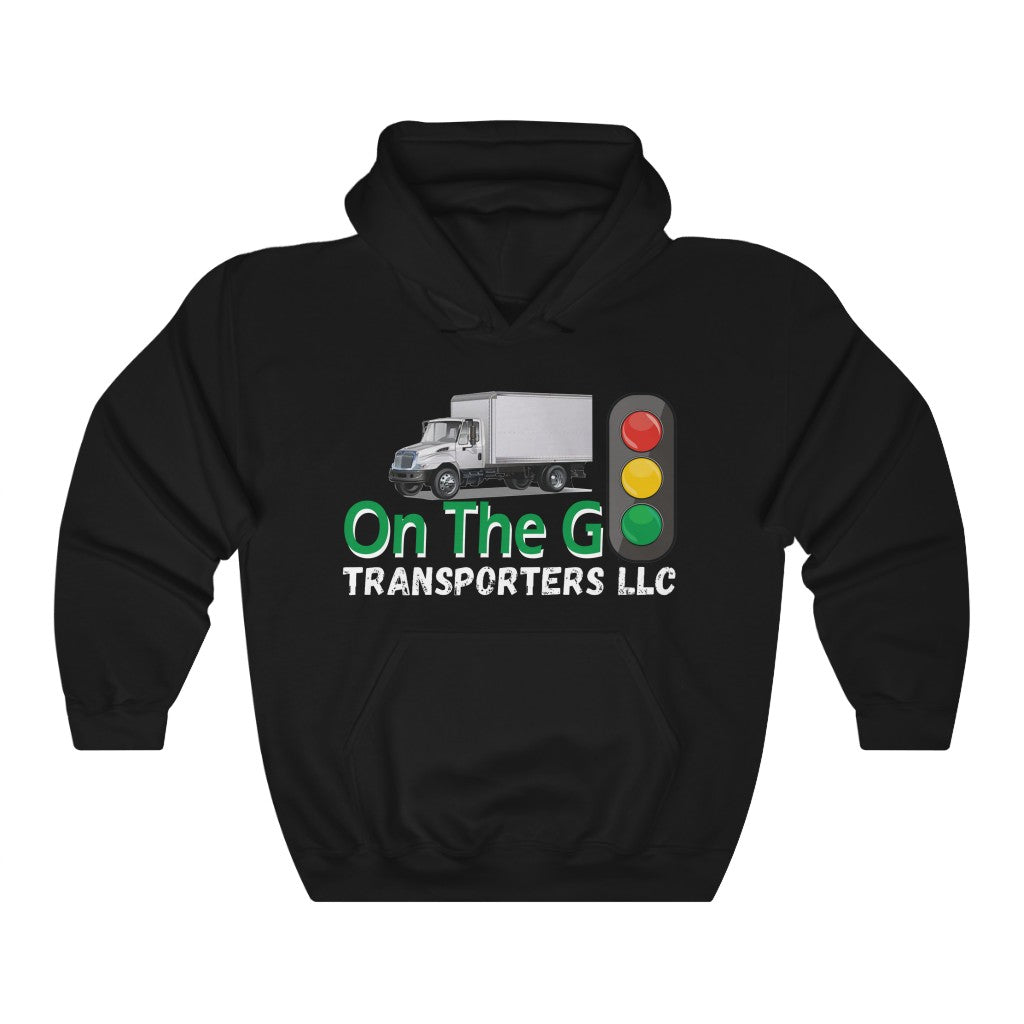 On The Go Transporters Hoodi Alt