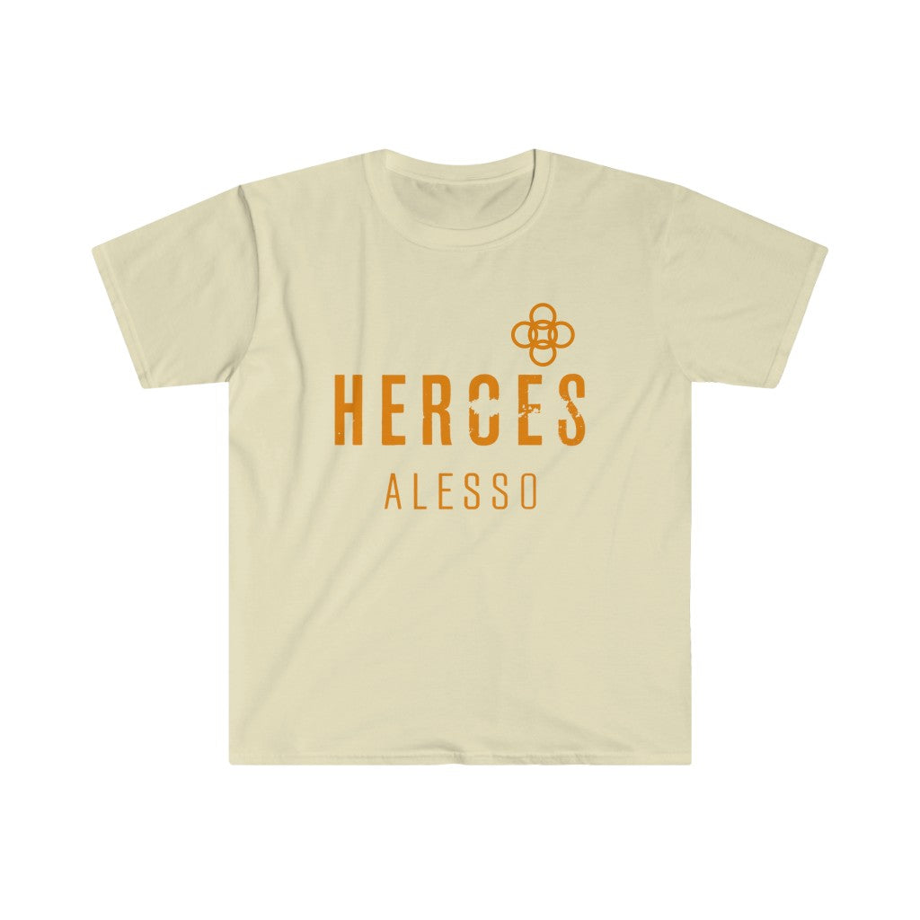 Alesso Heroes Orange