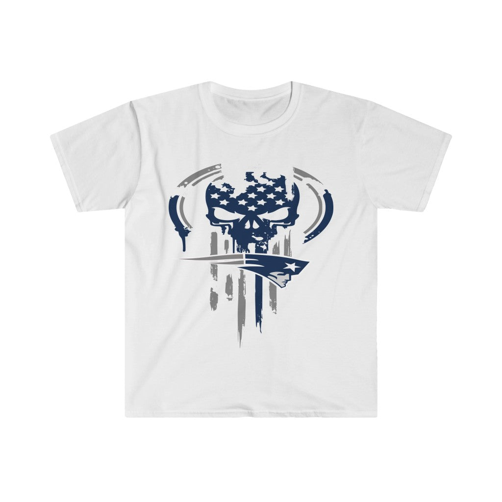 Patriots Punisher Softstyle T-Shirt