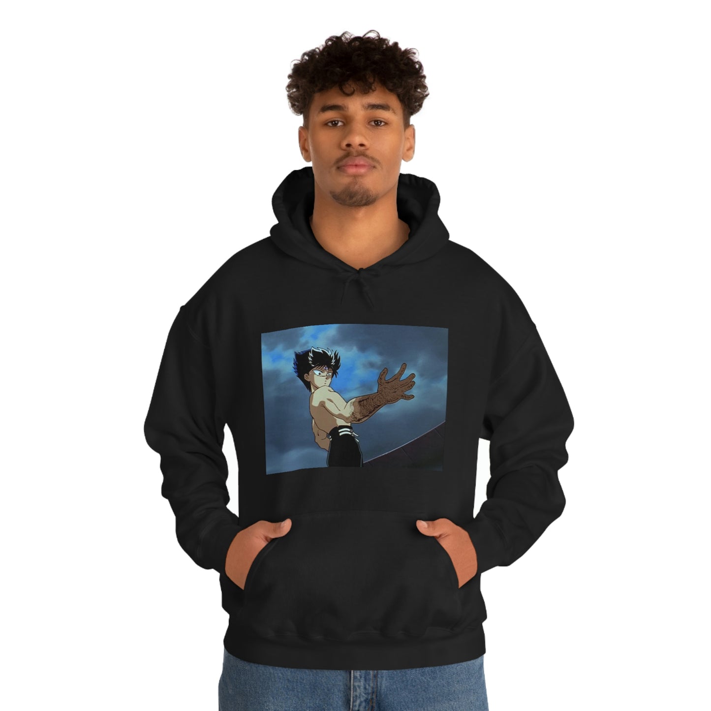 Hiei 1 Hoodie