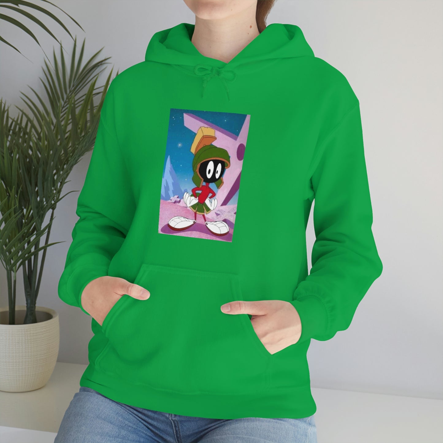 Marvin The Martian 1.1 Hoodie