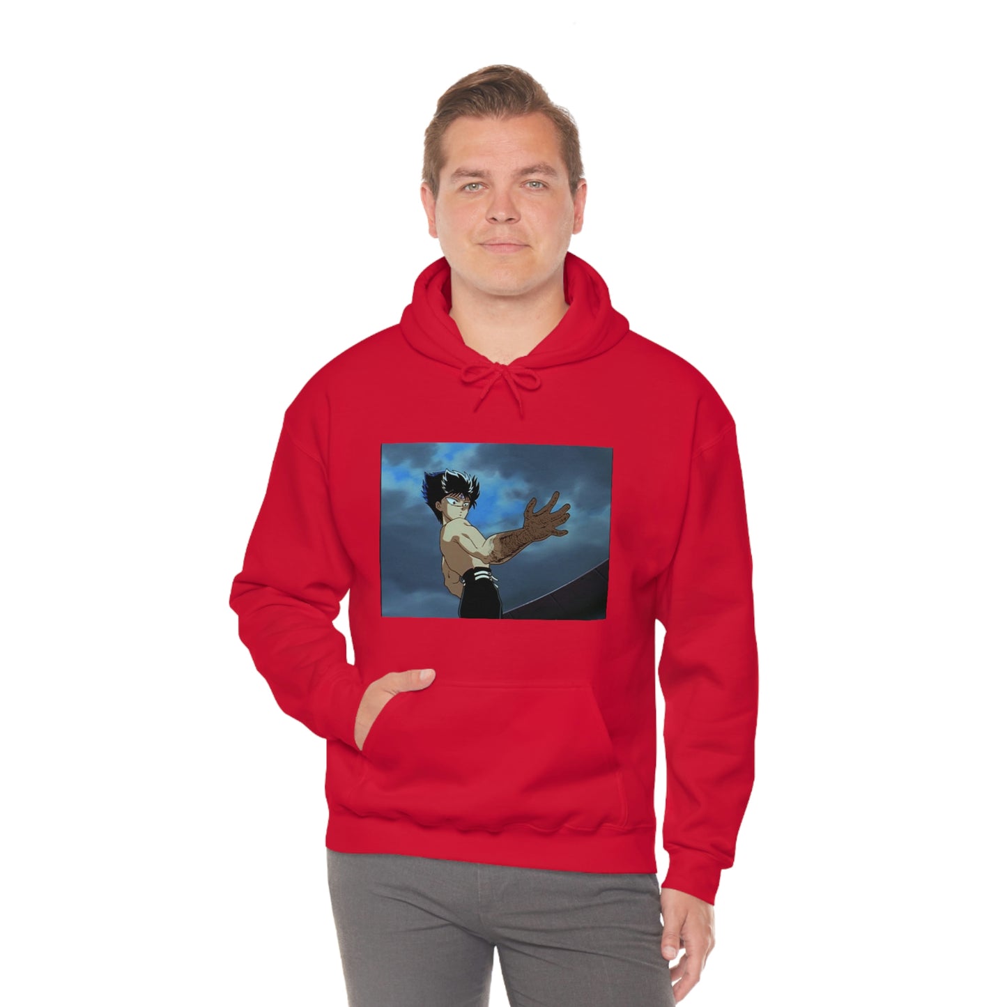 Hiei 1 Hoodie