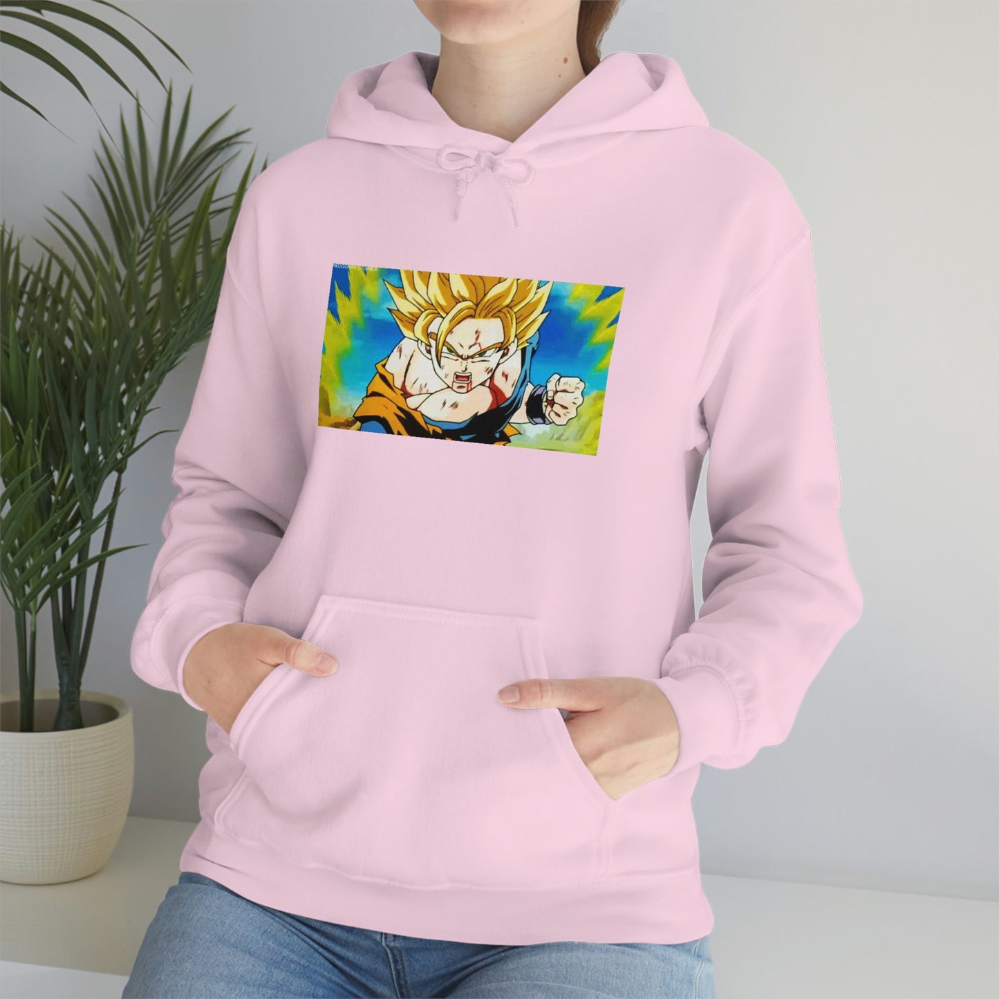 Goku 3 Hoodie Alt Colors