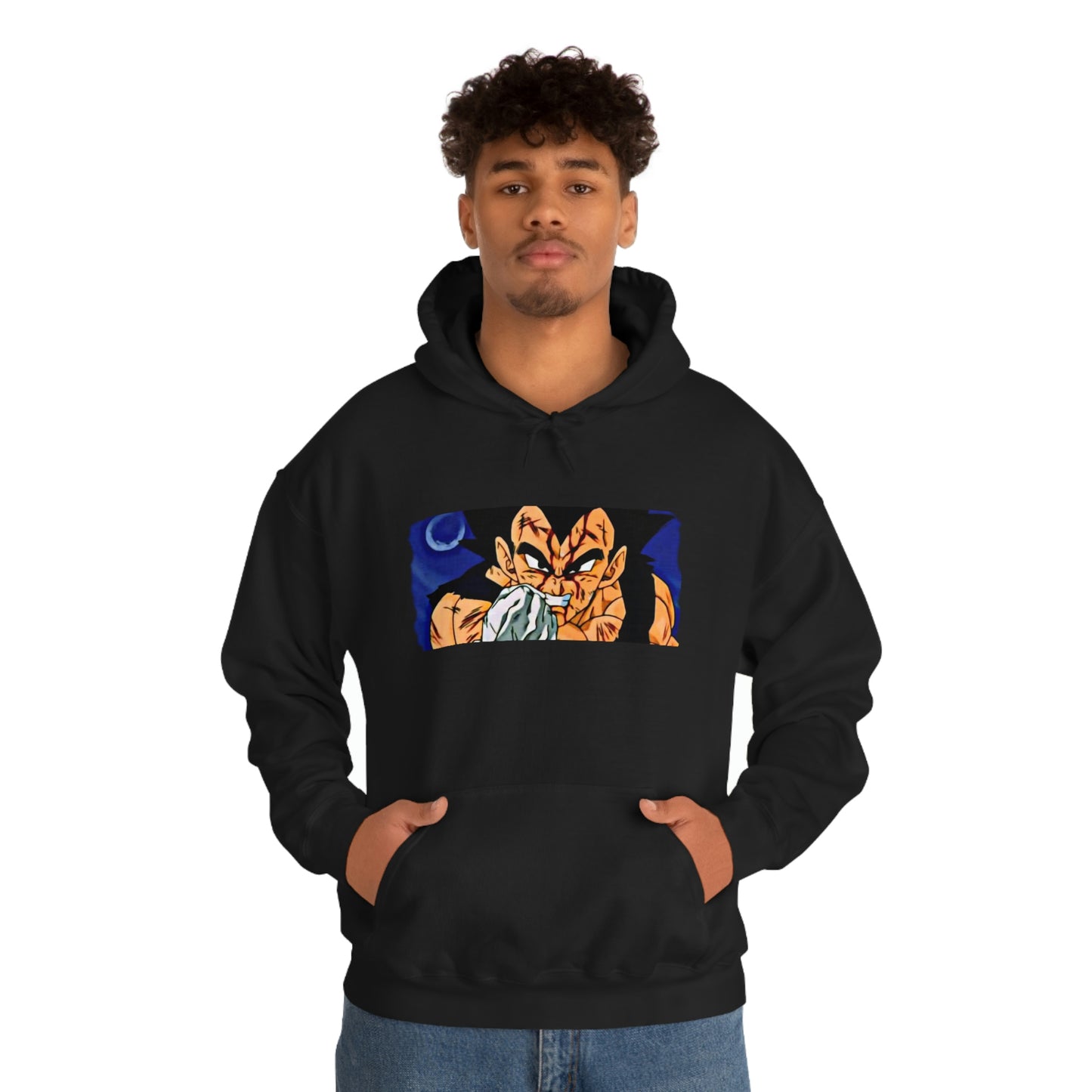 Vegeta 2.5 Hoodie