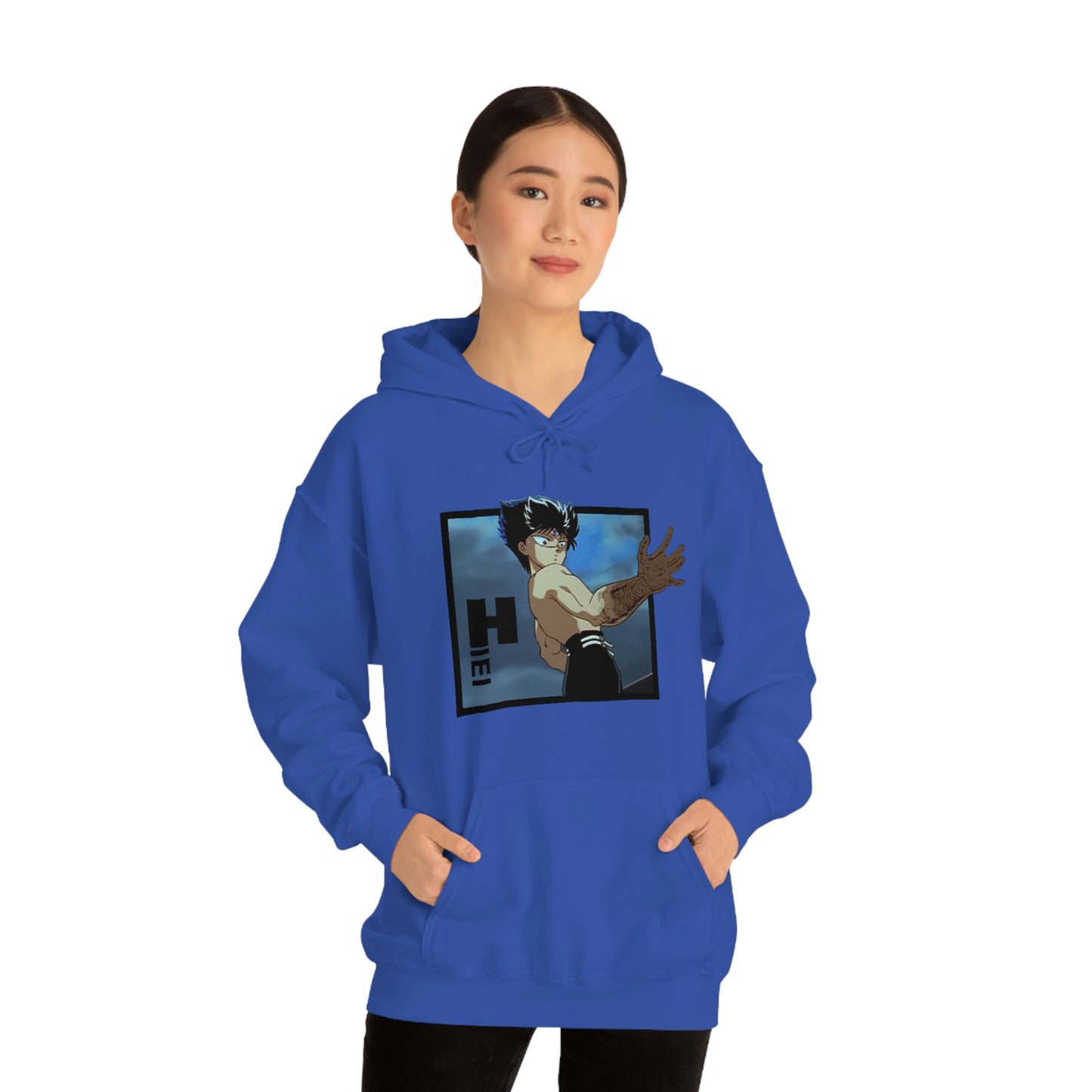 Hiei 1.1 Hoodie