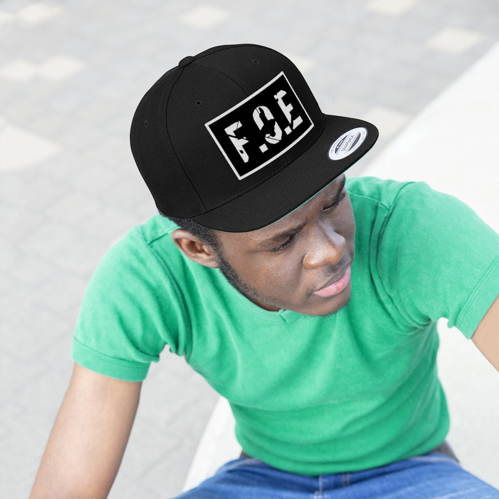 FOE BW Snap Back