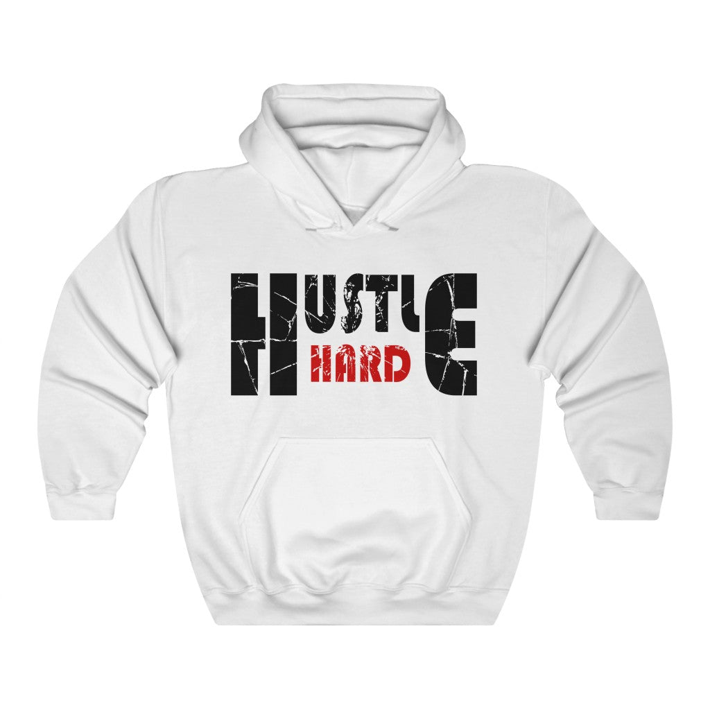 Hustle Hard Hoodi