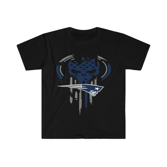 Patriots Punisher Softstyle T-Shirt