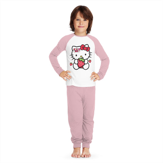 Hello Kitty 1 Kids' Pajama Set