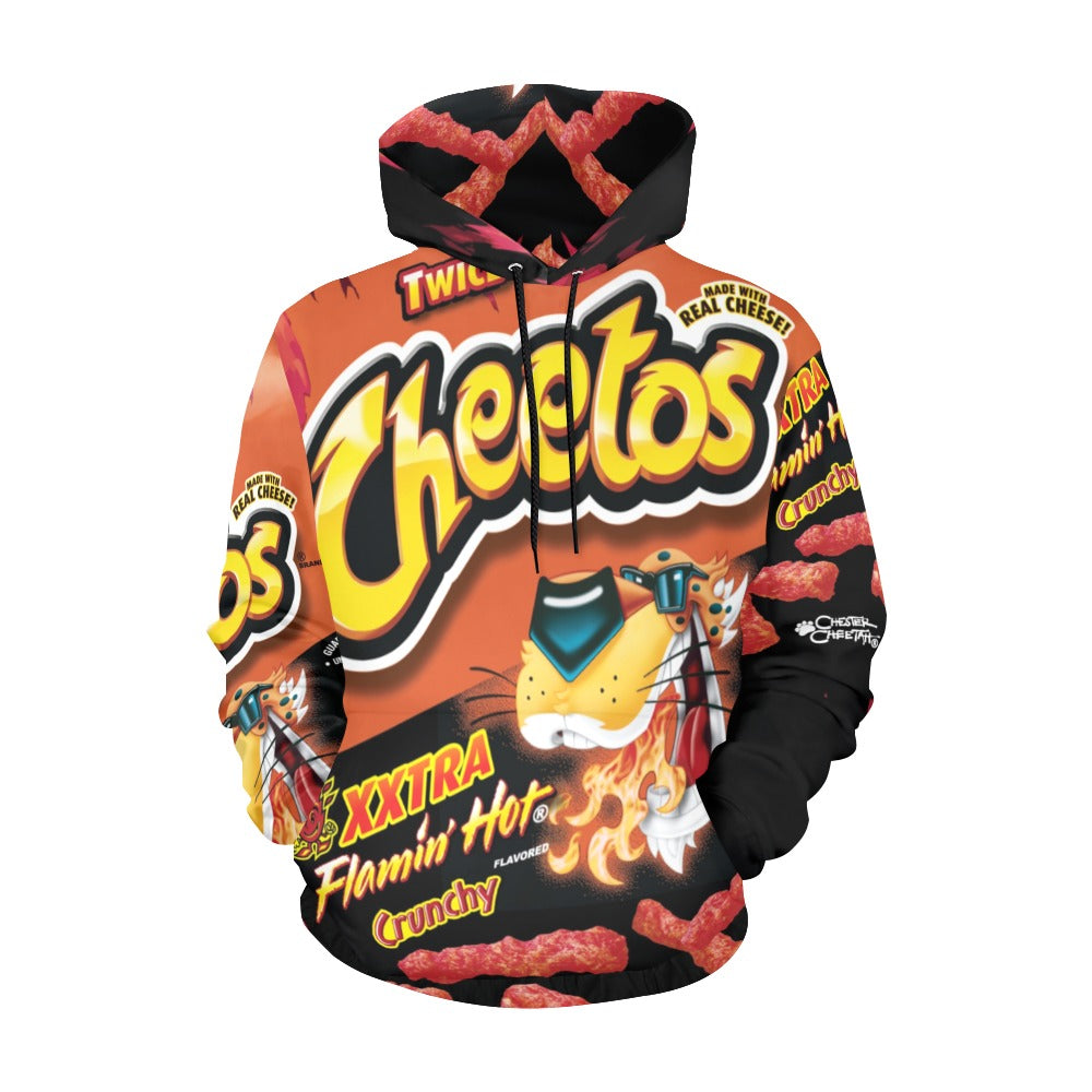 Cheetos XXtra Flamin Hot Hoody