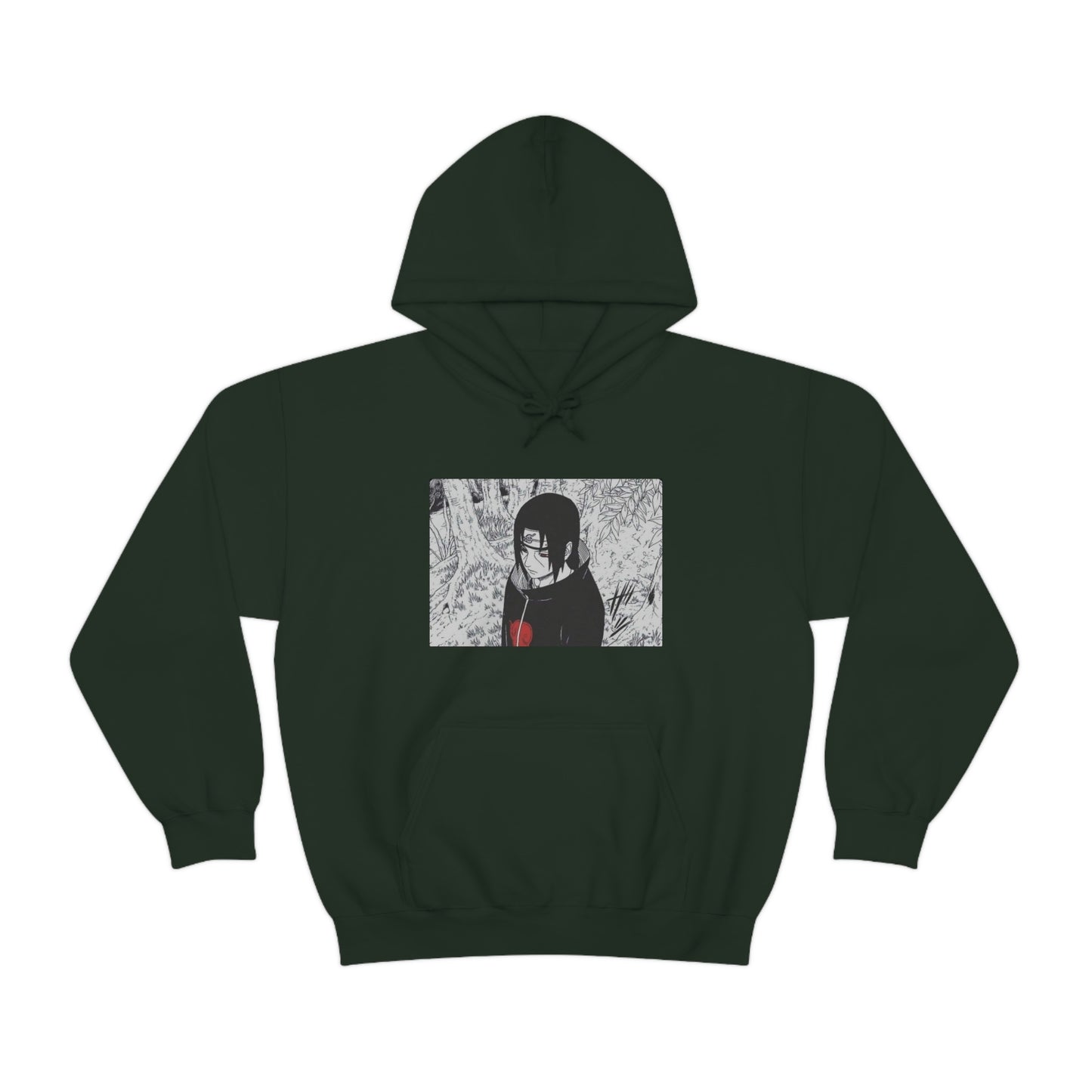 Itachi 2 Hoodie Alt