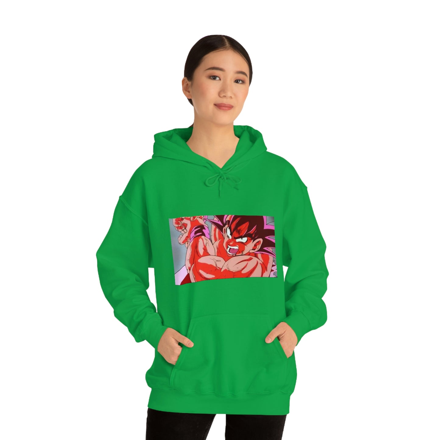 Goku 4 Hoodie