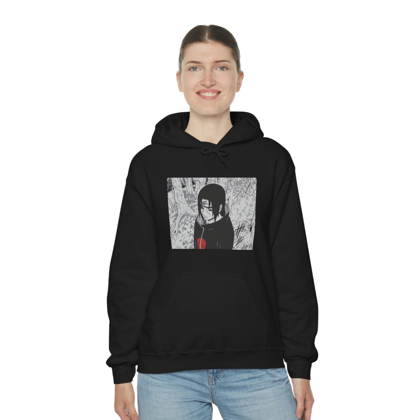 Itachi 2 Hoodie