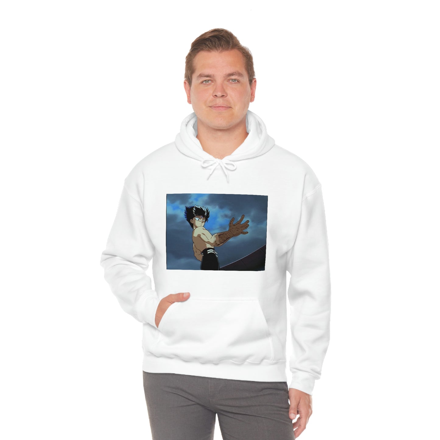 Hiei 1 Hoodie