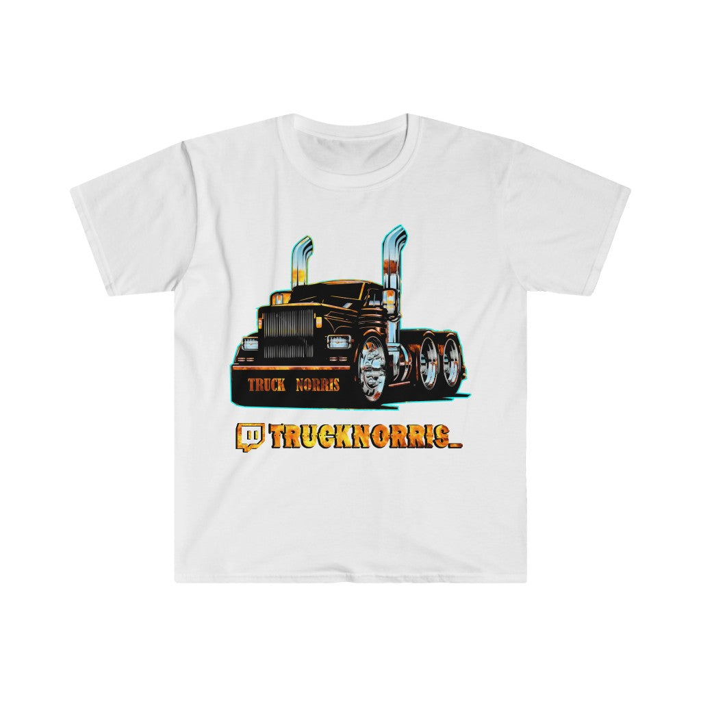 Truck Norris Tee