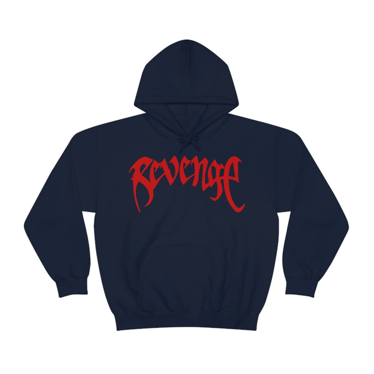 Revenge 1 Hooded Sweatshirt