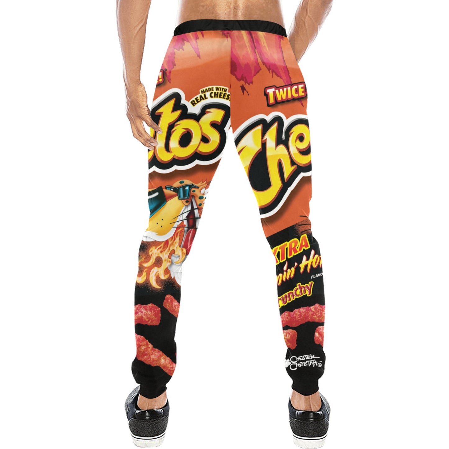 Cheetos XXtra Flamin Hot Sweats