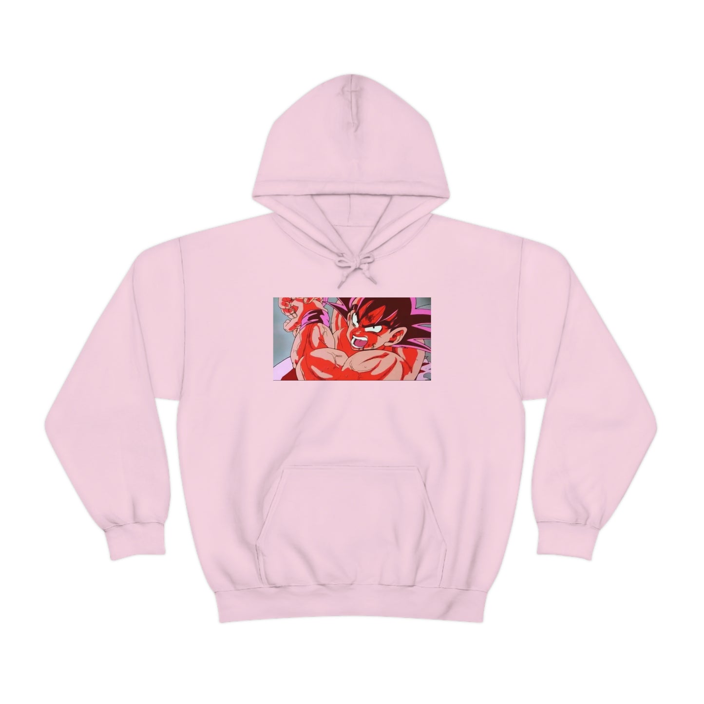 Goku 4 Hoodie Alt Colors