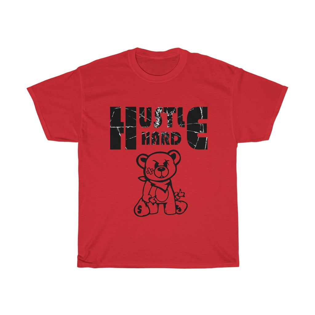 Hustle Hard Bear