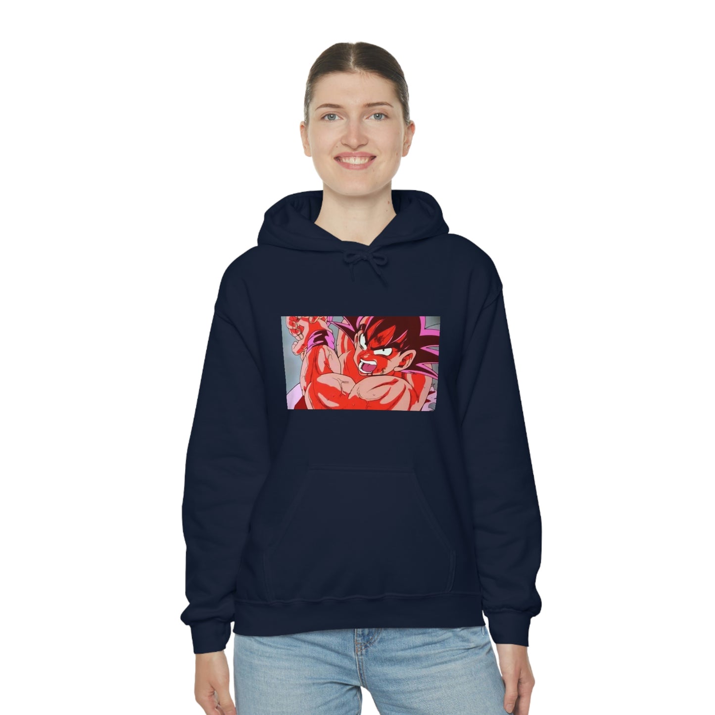 Goku 4 Hoodie