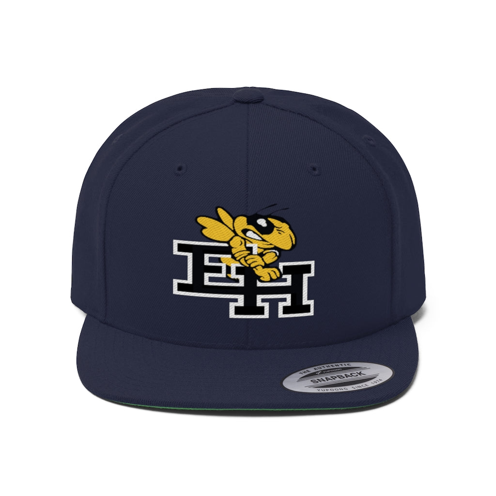 East Hartford Hornets Snapback