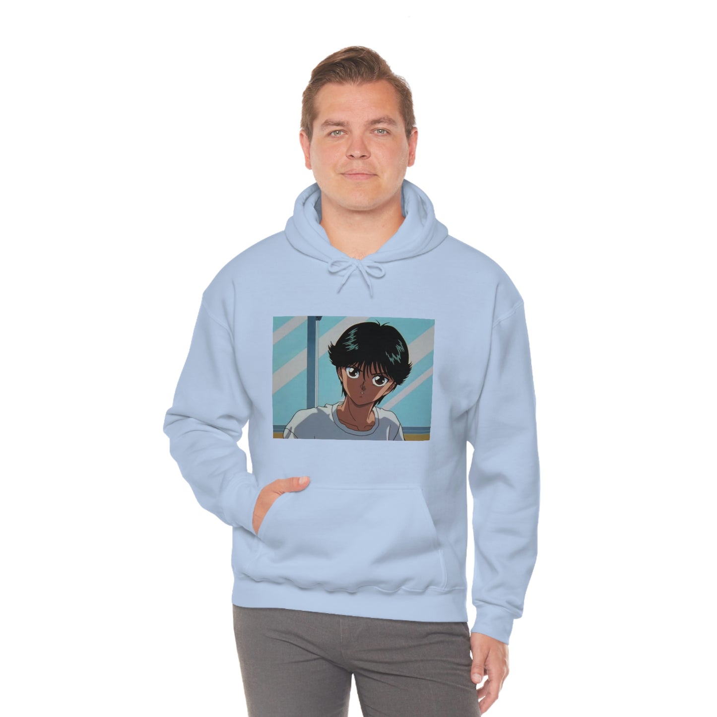 Yusuke 1 Hoodie