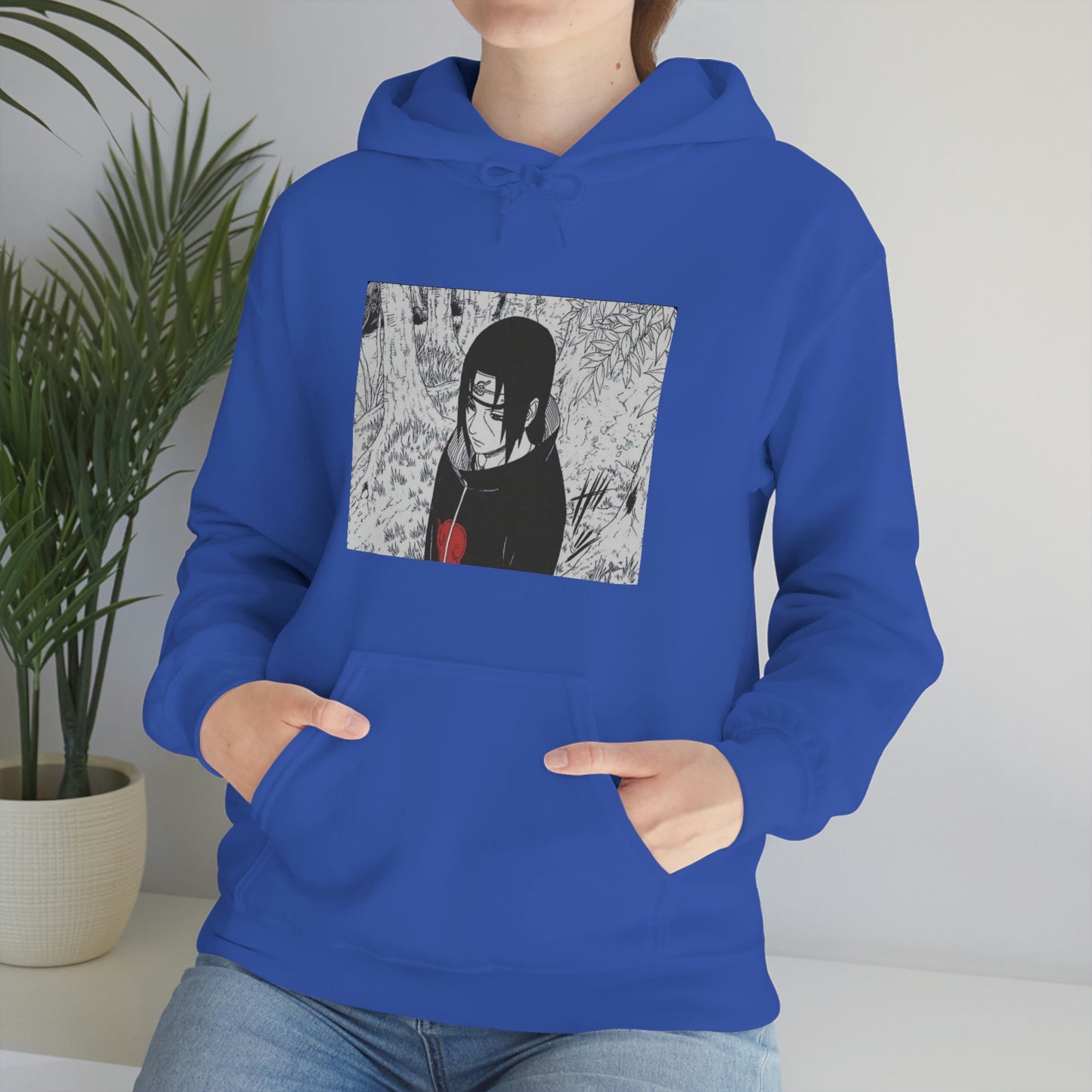 Itachi 2 Hoodie