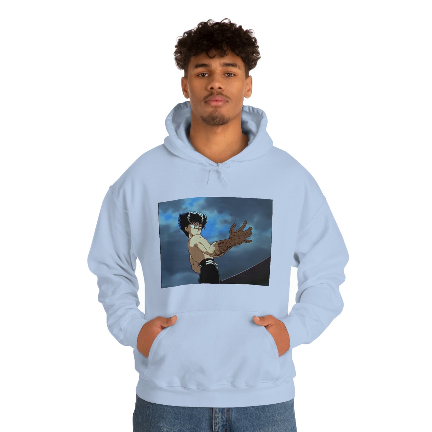 Hiei 1 Hoodie