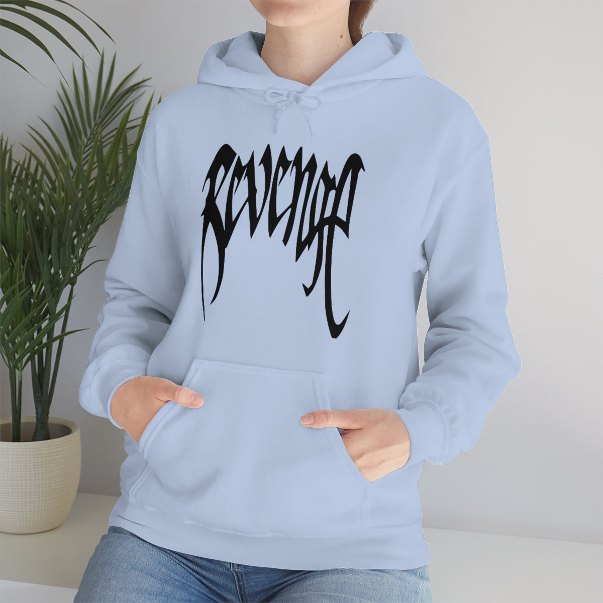 Revenge 1 Hooded Sweatshirt