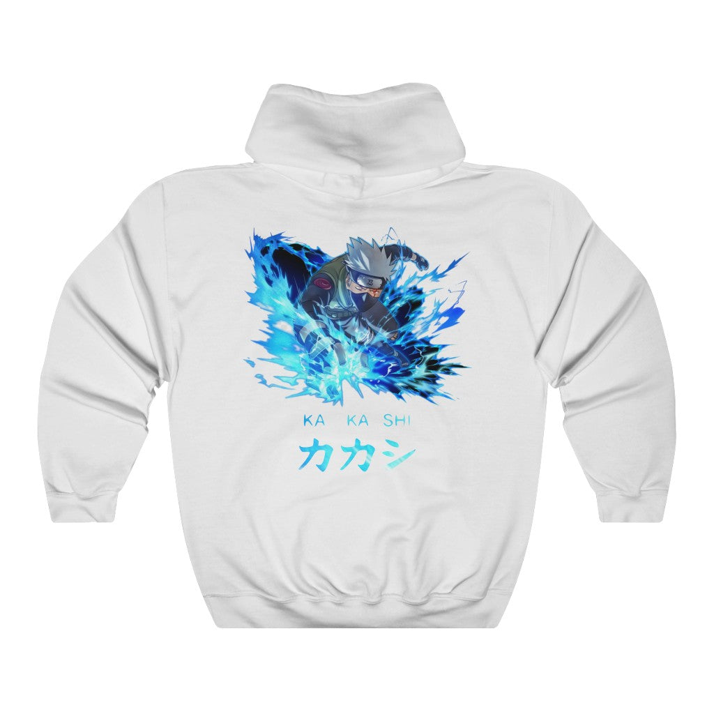 Kakashi 4.5 Hoodie