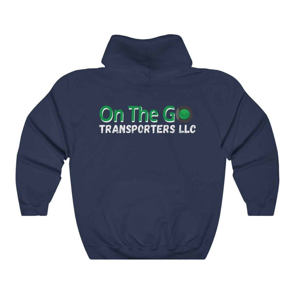 On The Go Transporters Hoodi Alt