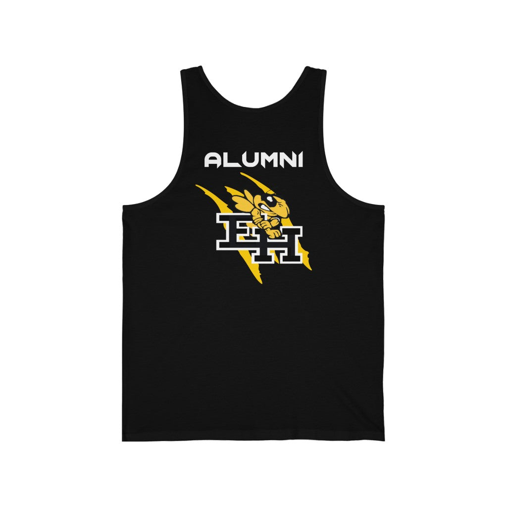 East Hartford Hornets Alumni Jersey Tank 1