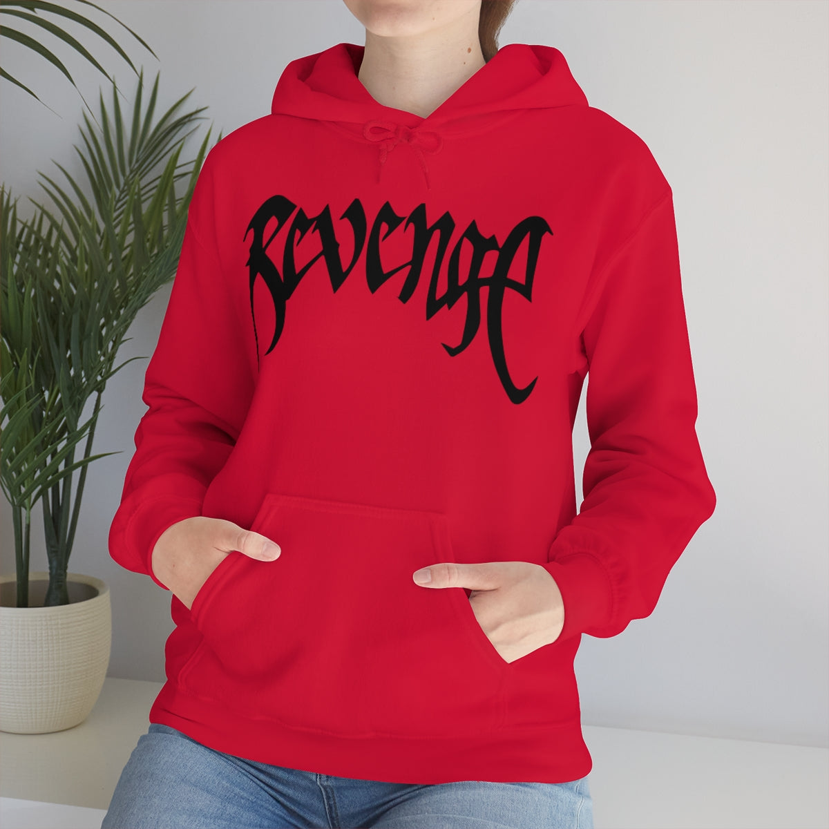 Revenge 1 Hooded Sweatshirt