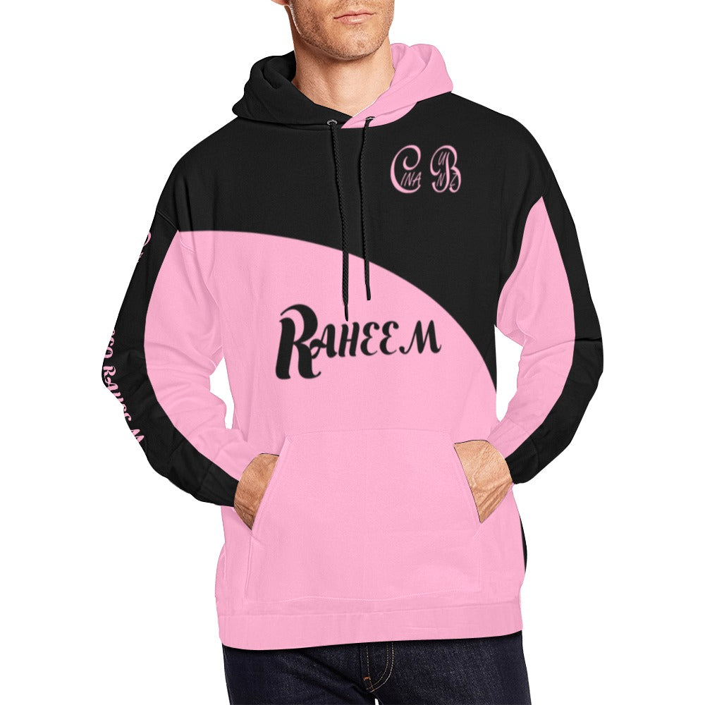 Special * Cina Bunz Ceo Raheem Hoodie Pink