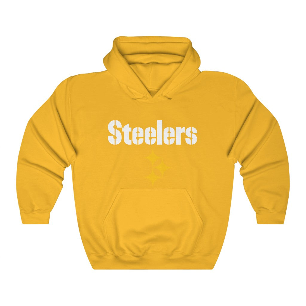 Steelers Fan Hoodi