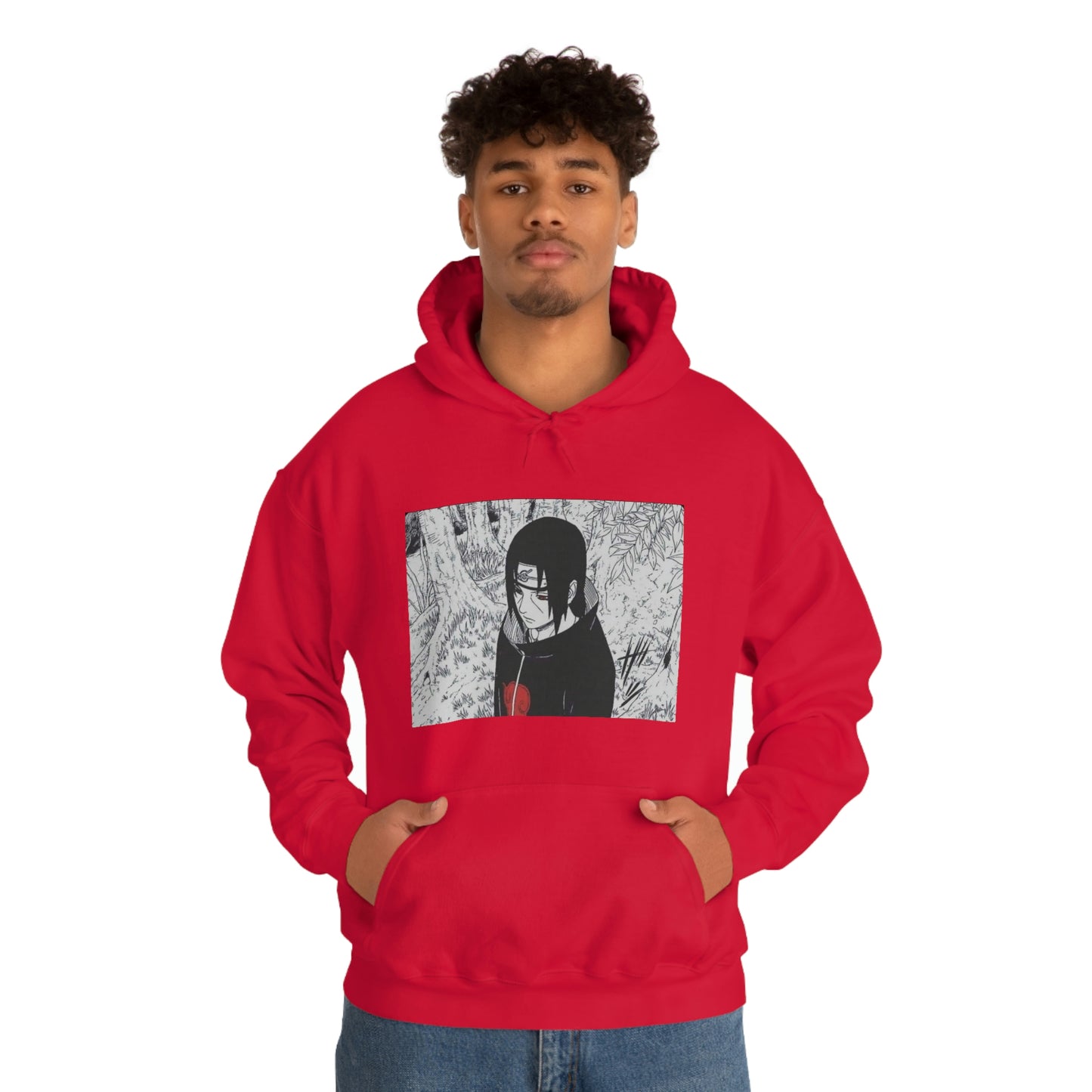 Itachi 2 Hoodie