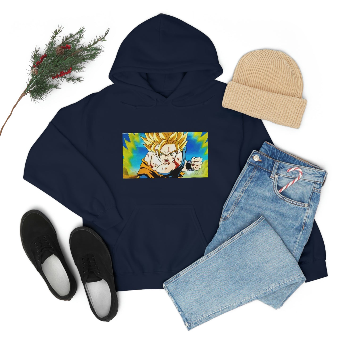 Goku 3 Hoodie