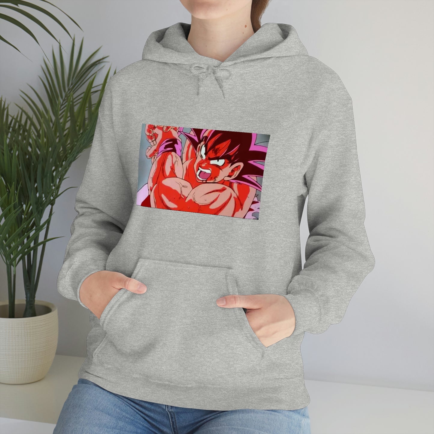 Goku 4 Hoodie