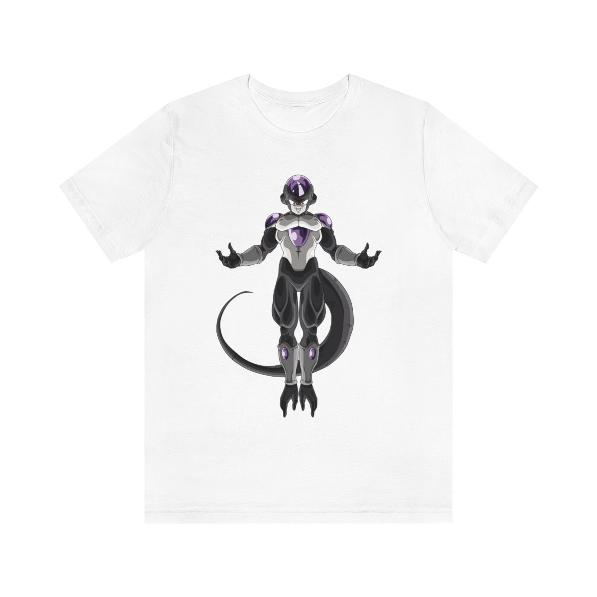 Frieza Black 1 Jersey Tee