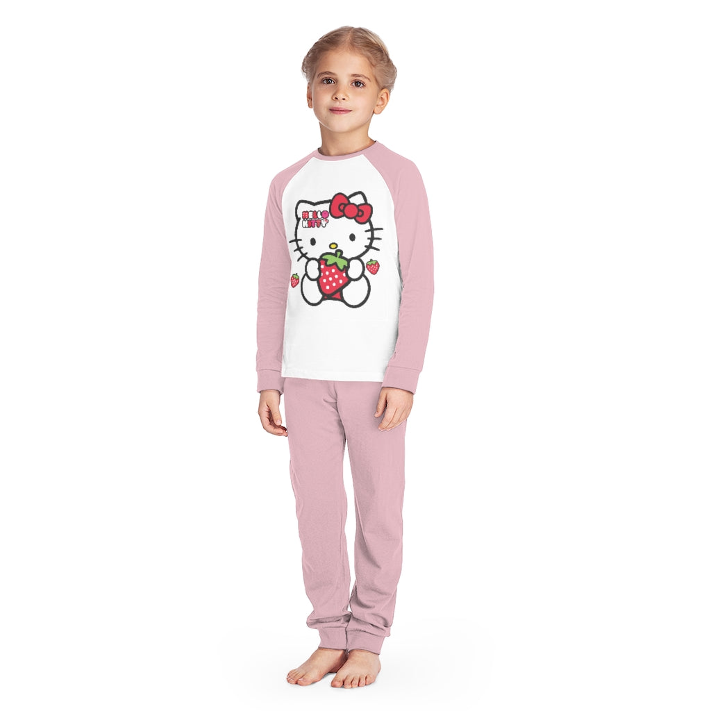 Hello Kitty 1 Kids' Pajama Set